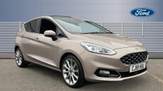 Ford Fiesta Vignale 1.0 EcoBoost 5dr Auto Petrol Hatchback